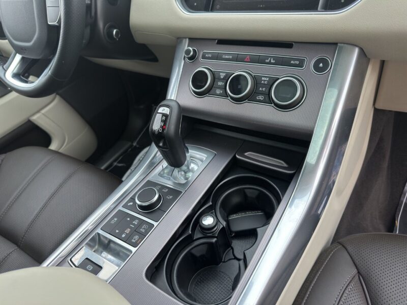 LAND-ROVER RANGE ROVER SPORT 3.0 TDV6 HSE DYNAMIC