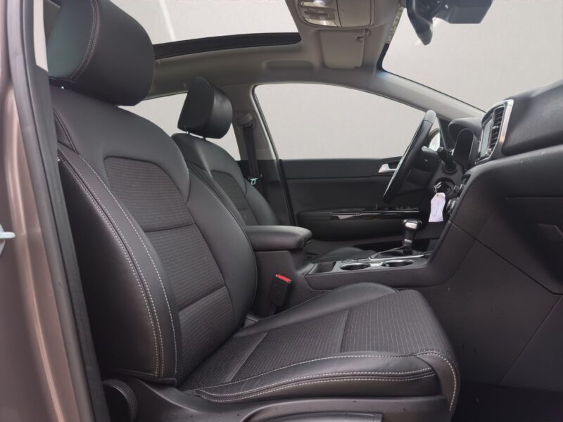 KIA SPORTAGE 1.6 CRDi Business DCT 4×2
