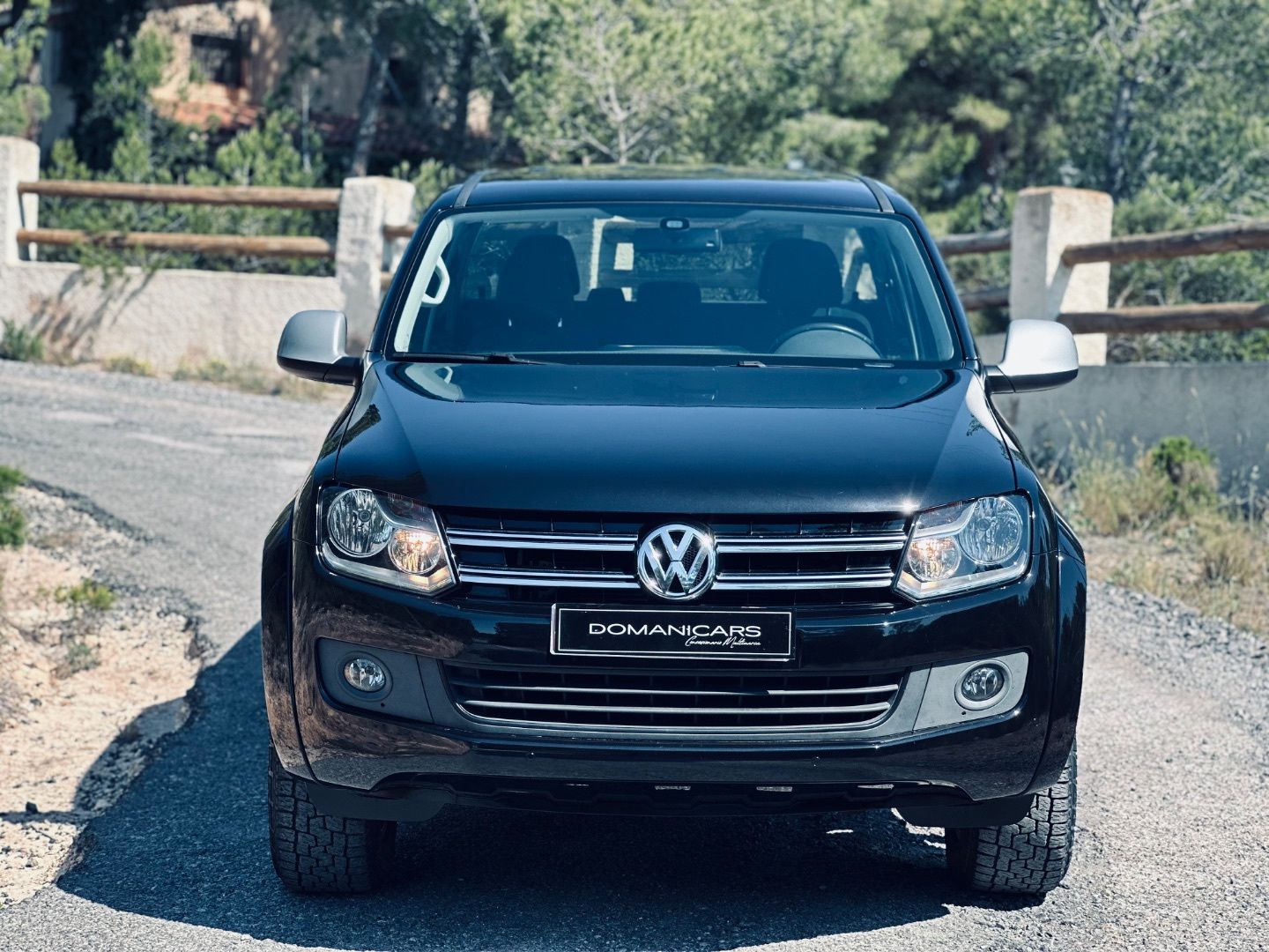 VOLKSWAGEN AMAROK DC Trendline 2.0 TDI 4MO BMT Per Aut