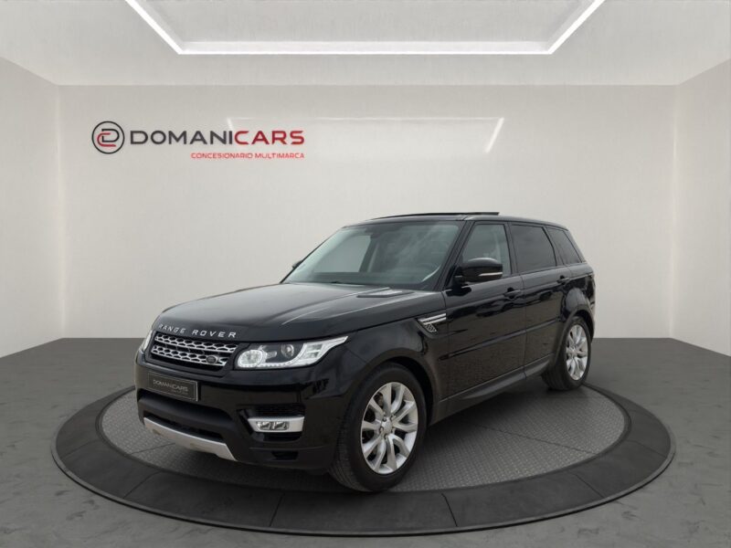 LAND-ROVER RANGE ROVER SPORT 3.0 TDV6 HSE DYNAMIC