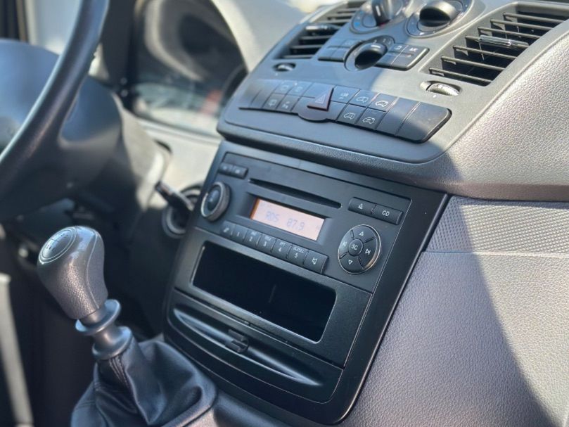 MERCEDES-BENZ VITO 116 CDI Mixto Larga