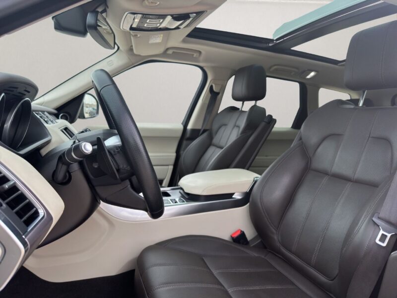 LAND-ROVER RANGE ROVER SPORT 3.0 TDV6 HSE DYNAMIC