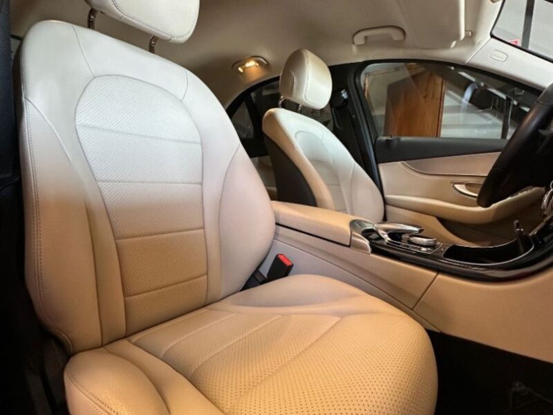 MERCEDES-BENZ Clase C 220 BlueTEC Avantgarde