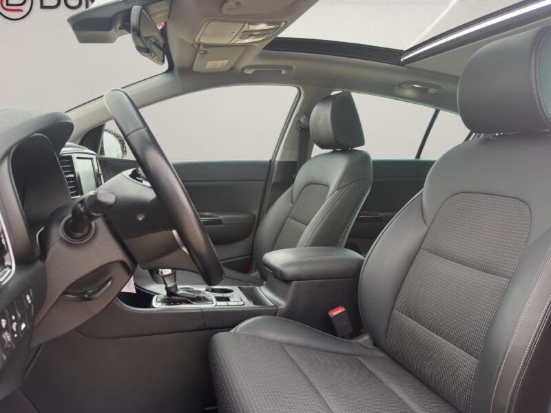 KIA SPORTAGE 1.6 CRDi Business DCT 4×2