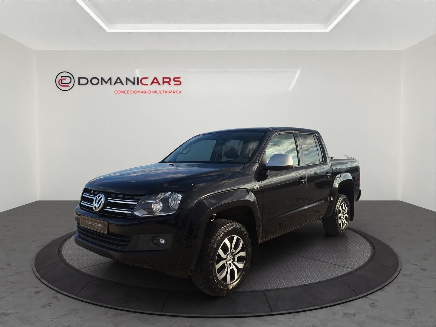 VOLKSWAGEN AMAROK DC Trendline 2.0 TDI 4MO BMT Per Aut