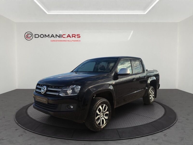 VOLKSWAGEN AMAROK DC Trendline 2.0 TDI 4MO BMT Per Aut