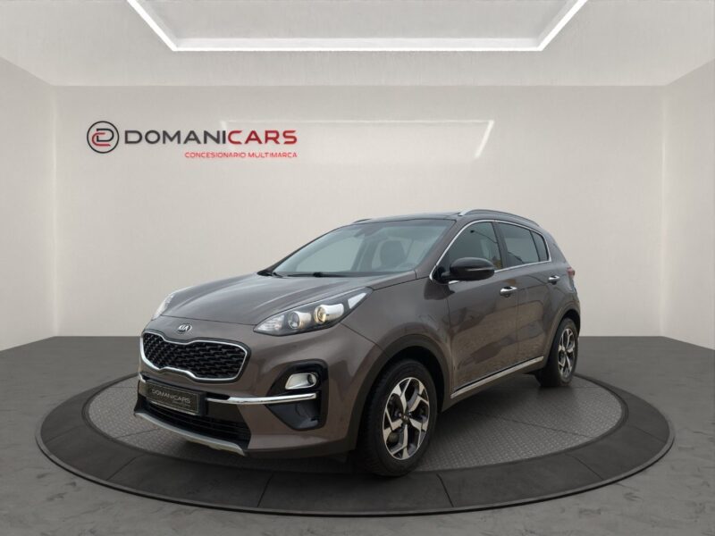 KIA SPORTAGE 1.6 CRDi Business DCT 4×2