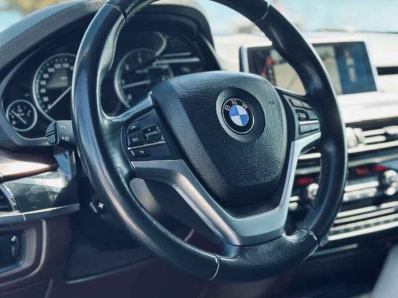 BMW X5 xDRIVE30d