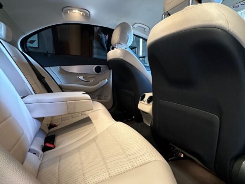 MERCEDES-BENZ Clase C 220 BlueTEC Avantgarde