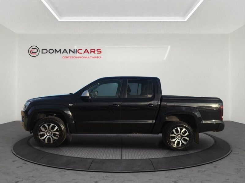 VOLKSWAGEN AMAROK DC Trendline 2.0 TDI 4MO BMT Per Aut