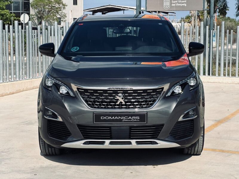PEUGEOT 3008 1.2 PURETECH GT LINE EAT8