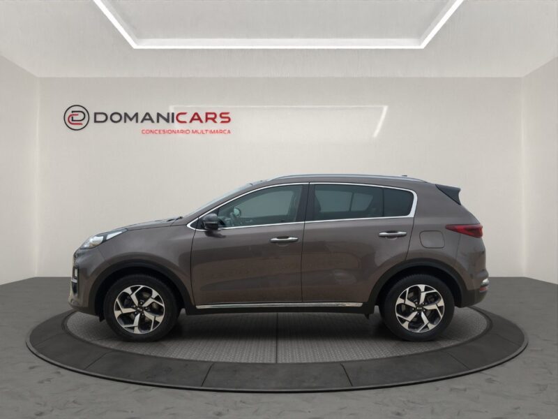 KIA SPORTAGE 1.6 CRDi Business DCT 4×2