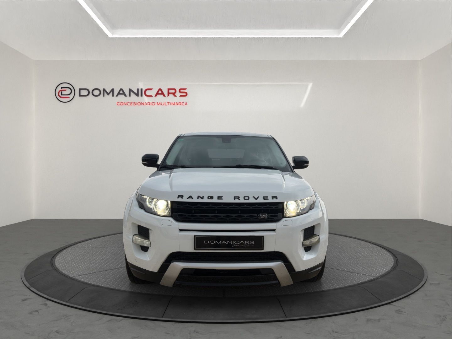 LAND-ROVER RANGE ROVER EVOQUE 2.2L TD4 150CV 4x4 Dynamic