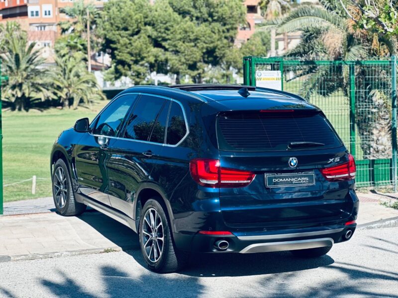 BMW X5 xDRIVE30d