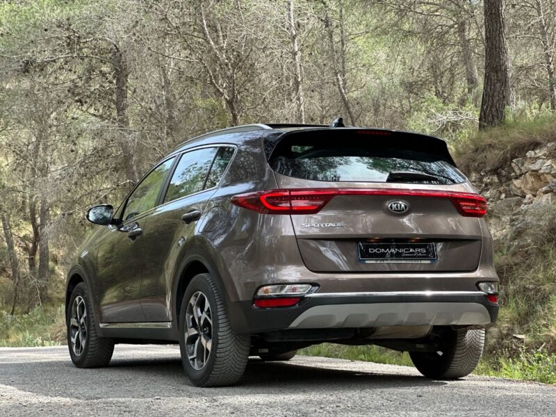 KIA SPORTAGE 1.6 CRDi Business DCT 4×2