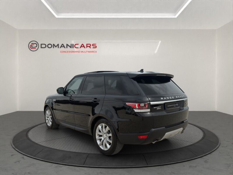LAND-ROVER RANGE ROVER SPORT 3.0 TDV6 HSE DYNAMIC
