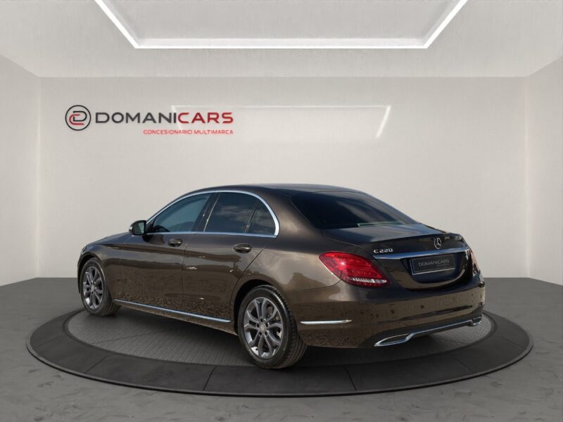 MERCEDES-BENZ Clase C 220 BlueTEC Avantgarde
