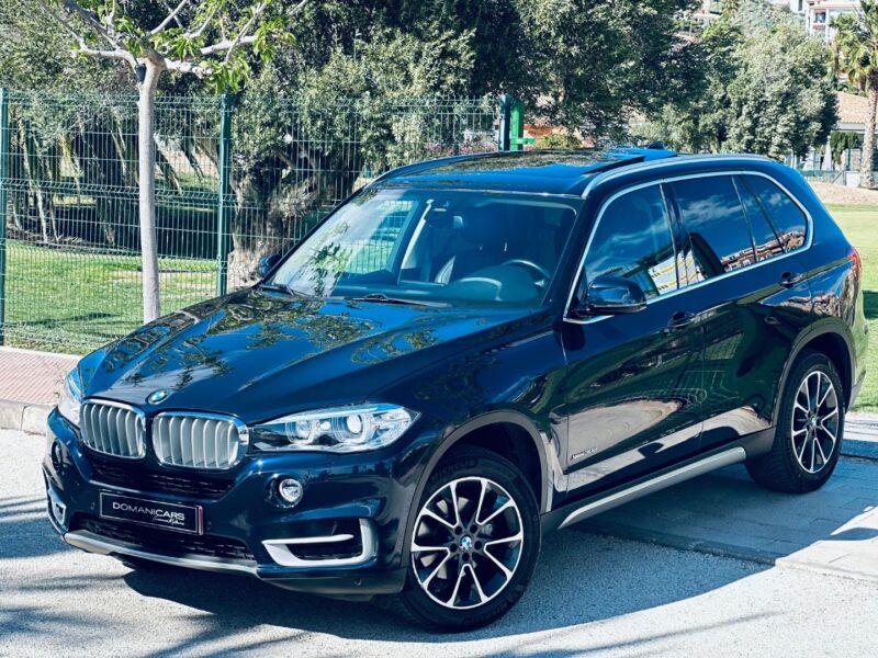 BMW X5 xDRIVE30d