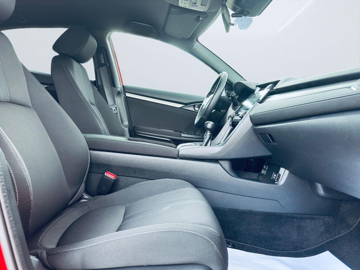 HONDA CIVIC 1.6 iDTEC Elegance Navi