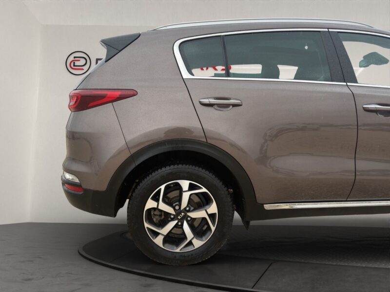 KIA SPORTAGE 1.6 CRDi Business DCT 4×2