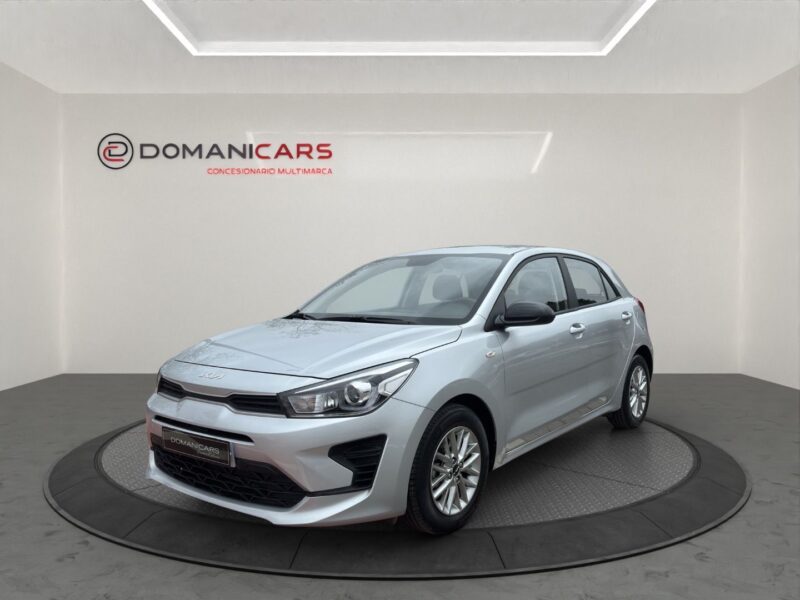 KIA RIO 1.2 DPi 62kW 84CV Concept