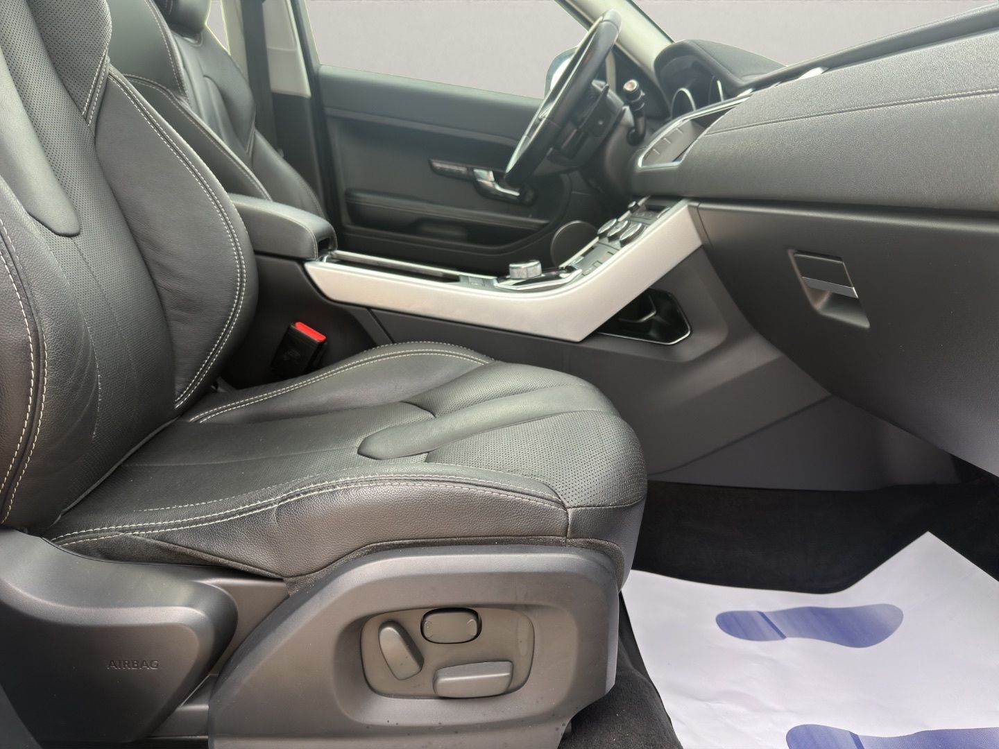 LAND-ROVER RANGE ROVER EVOQUE 2.2L TD4 150CV 4x4 Dynamic