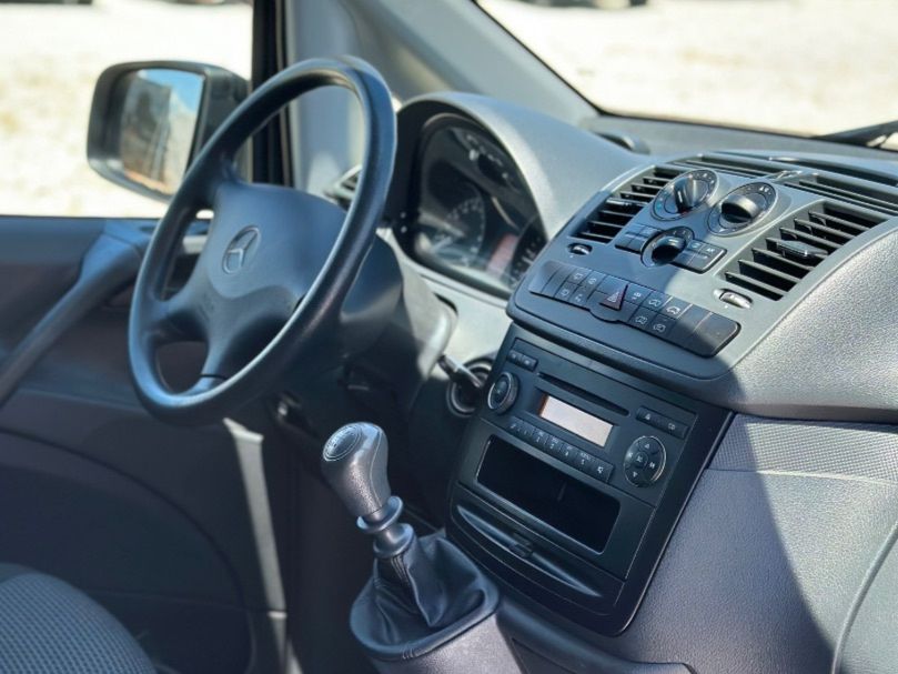 MERCEDES-BENZ VITO 116 CDI Mixto Larga
