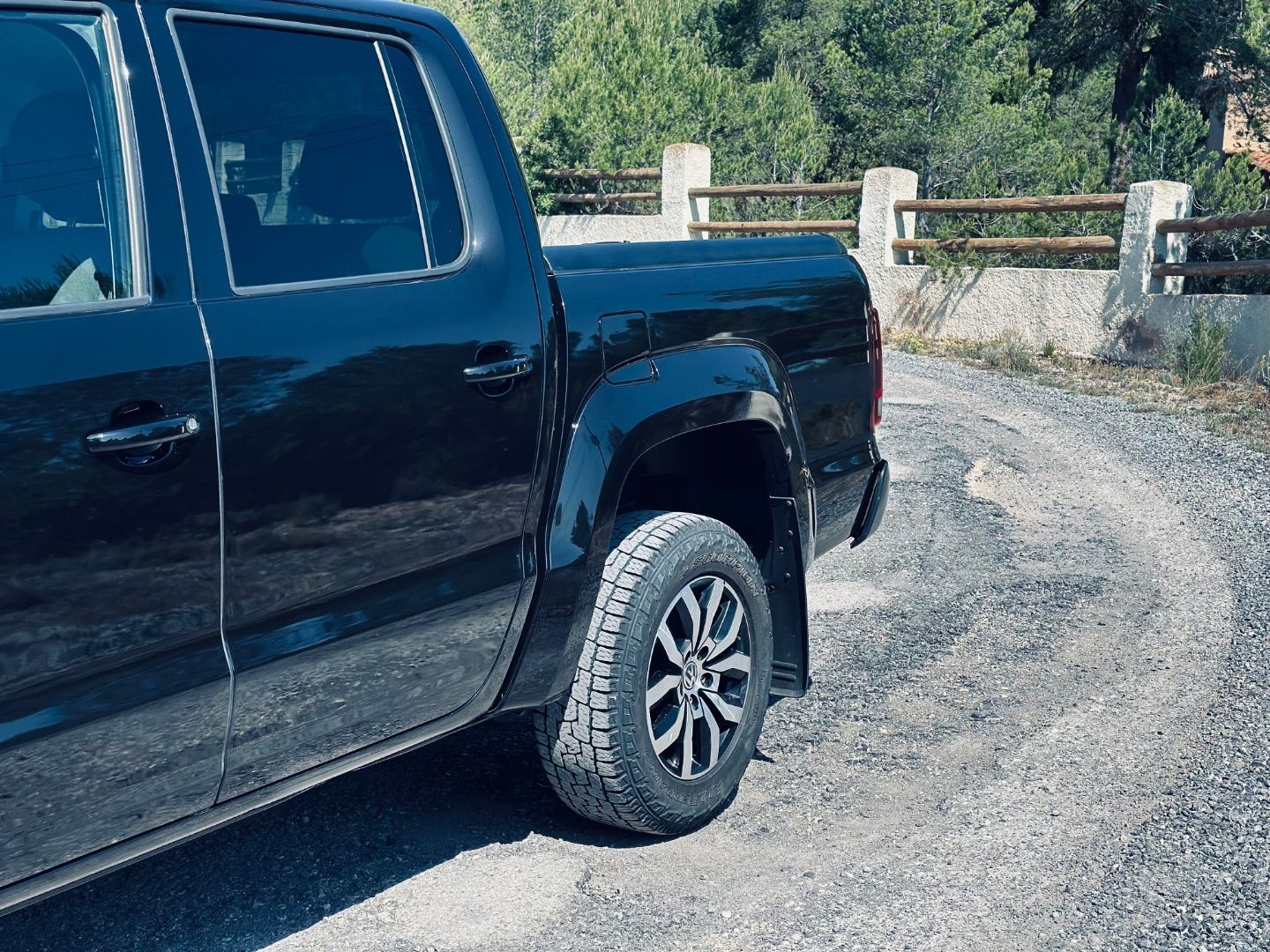 VOLKSWAGEN AMAROK DC Trendline 2.0 TDI 4MO BMT Per Aut