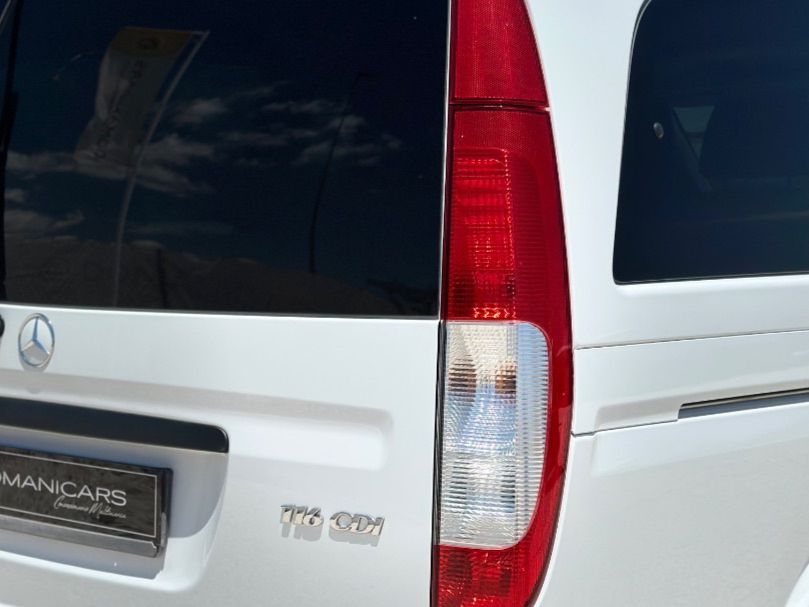MERCEDES-BENZ VITO 116 CDI Mixto Larga