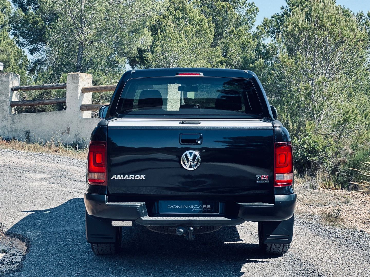 VOLKSWAGEN AMAROK DC Trendline 2.0 TDI 4MO BMT Per Aut