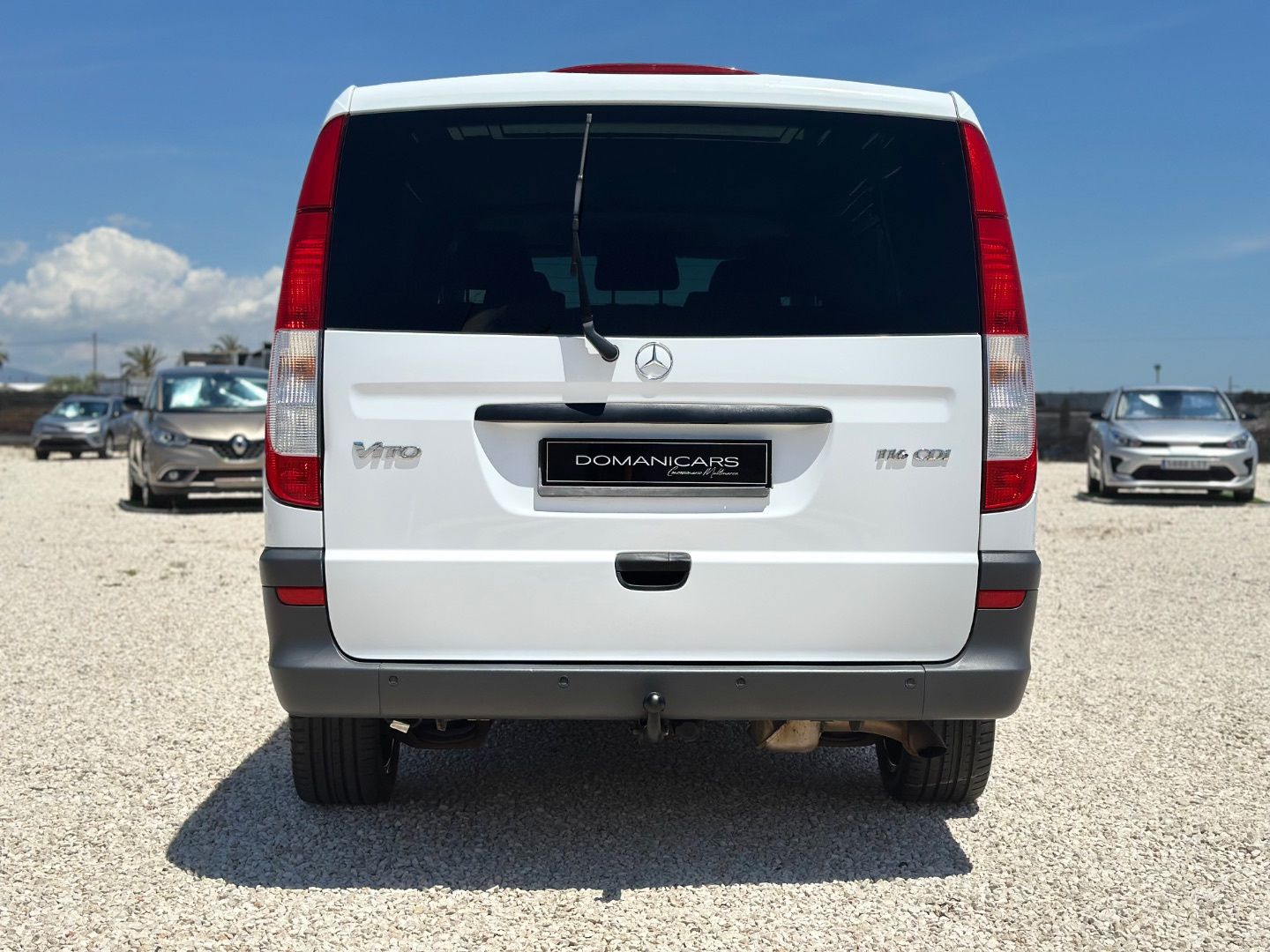 MERCEDES-BENZ VITO 116 CDI Mixto Larga