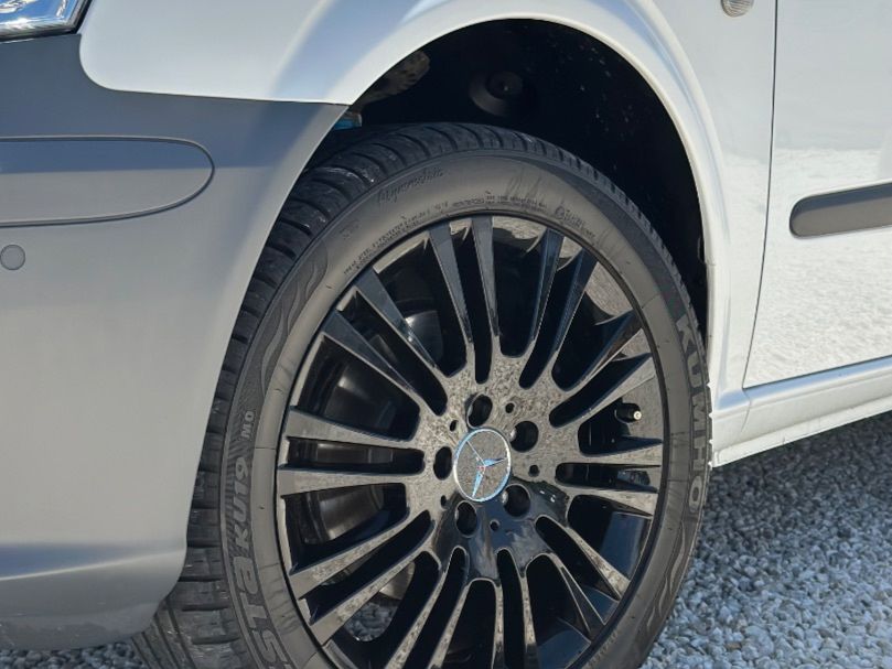MERCEDES-BENZ VITO 116 CDI Mixto Larga
