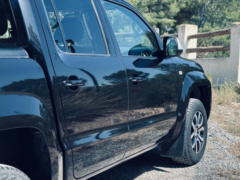 VOLKSWAGEN AMAROK DC Trendline 2.0 TDI 4MO BMT Per Aut
