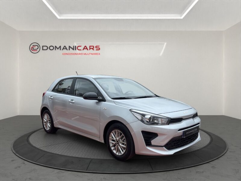 KIA RIO 1.2 DPi 62kW 84CV Concept