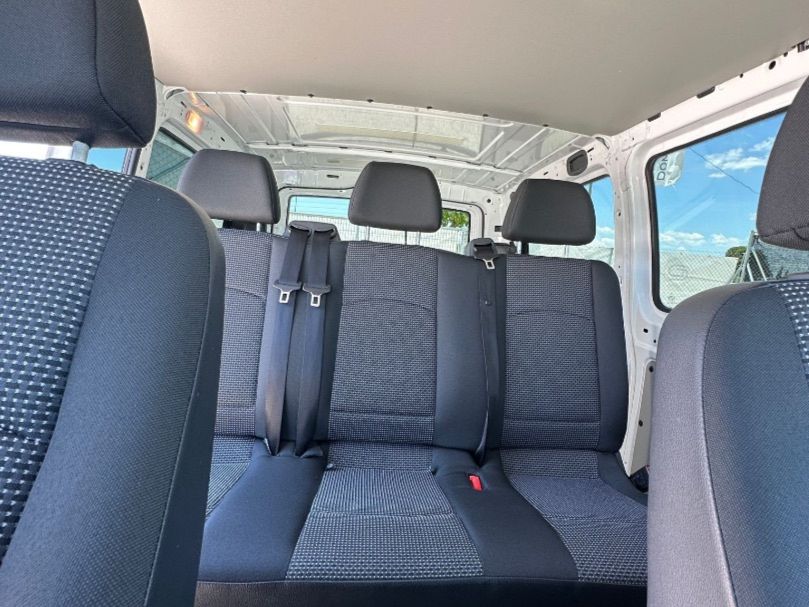 MERCEDES-BENZ VITO 116 CDI Mixto Larga