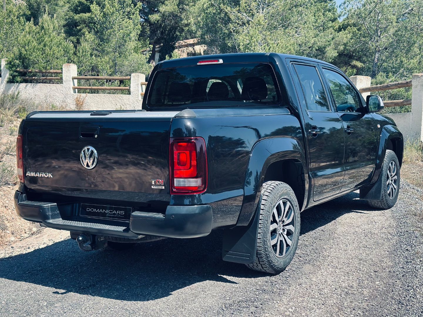 VOLKSWAGEN AMAROK DC Trendline 2.0 TDI 4MO BMT Per Aut