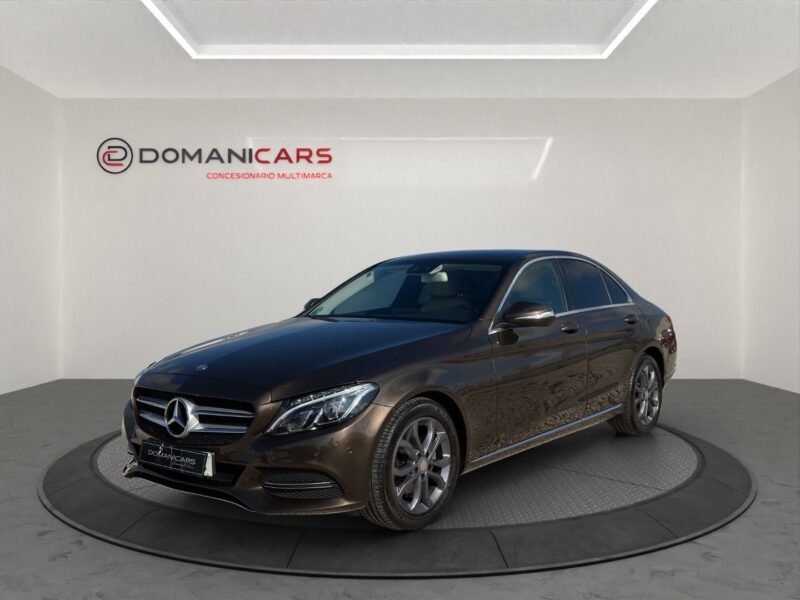MERCEDES-BENZ Clase C 220 BlueTEC Avantgarde