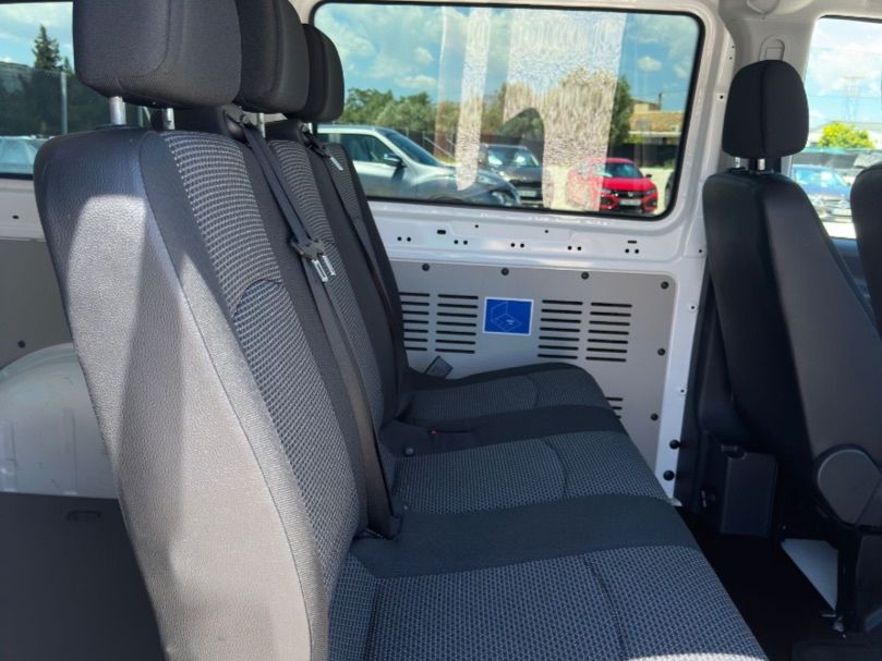 MERCEDES-BENZ VITO 116 CDI Mixto Larga