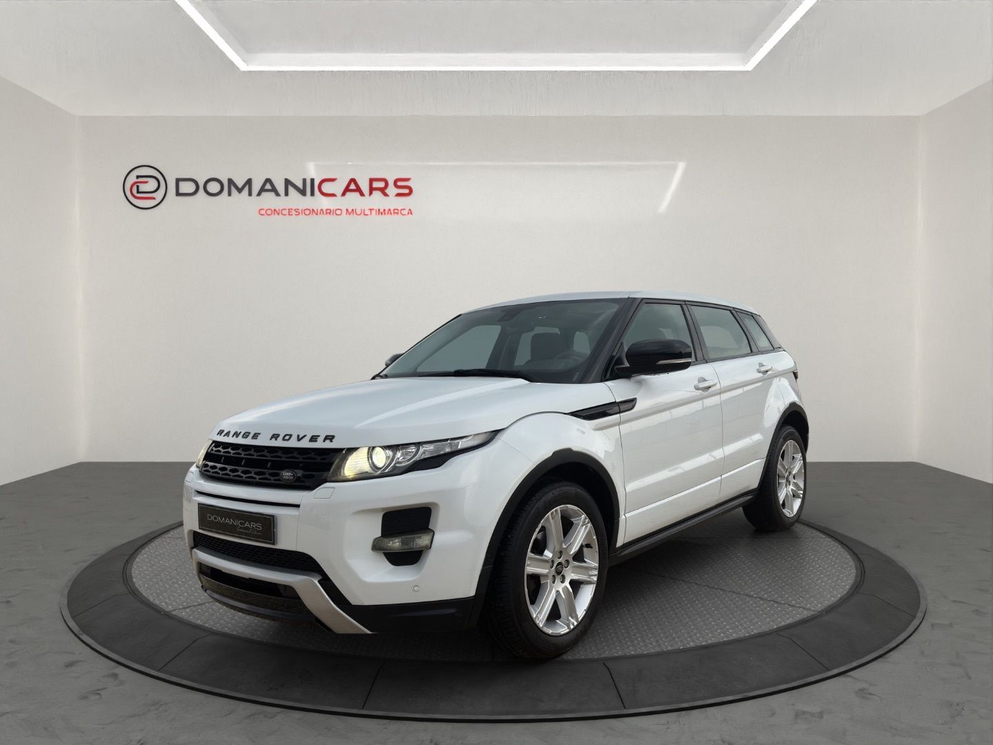 LAND-ROVER RANGE ROVER EVOQUE 2.2L TD4 150CV 4x4 Dynamic