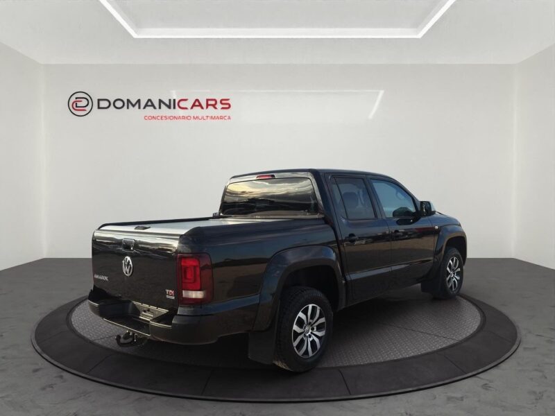 VOLKSWAGEN AMAROK DC Trendline 2.0 TDI 4MO BMT Per Aut