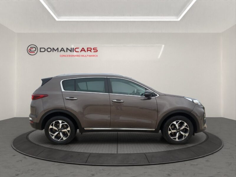 KIA SPORTAGE 1.6 CRDi Business DCT 4×2