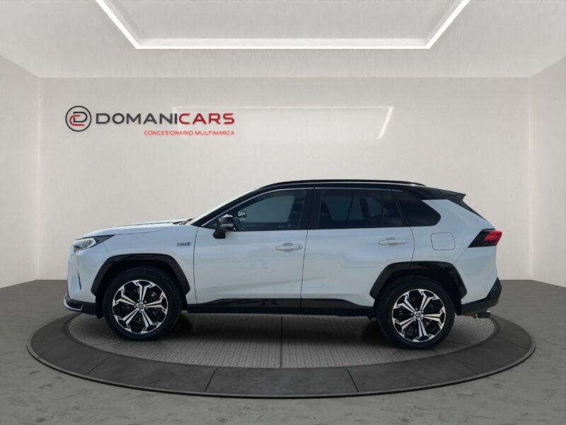 TOYOTA RAV 4 2.5L PLUGIN 300PH ECVT STYLE PLUS