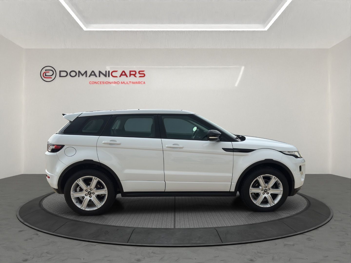 LAND-ROVER RANGE ROVER EVOQUE 2.2L TD4 150CV 4x4 Dynamic