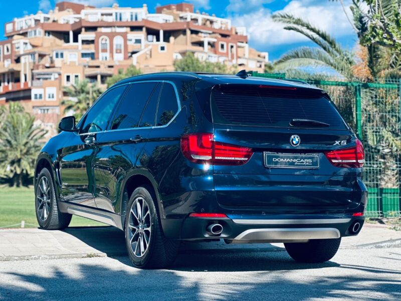 BMW X5 xDRIVE30d