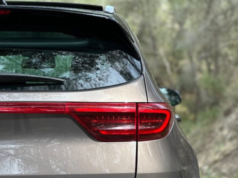 KIA SPORTAGE 1.6 CRDi Business DCT 4×2