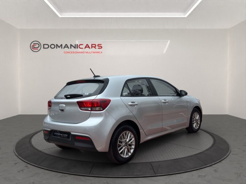 KIA RIO 1.2 DPi 62kW 84CV Concept
