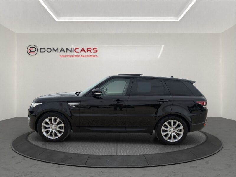 LAND-ROVER RANGE ROVER SPORT 3.0 TDV6 HSE DYNAMIC