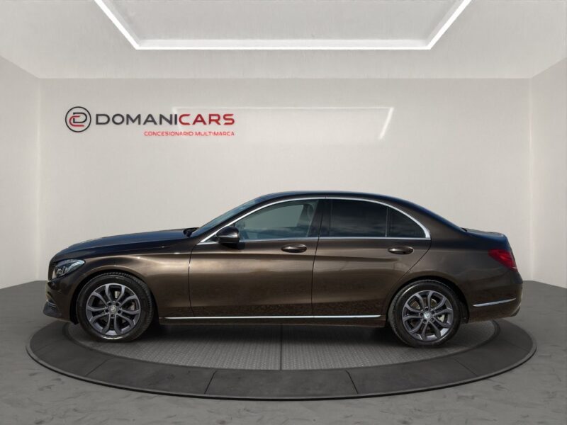 MERCEDES-BENZ Clase C 220 BlueTEC Avantgarde