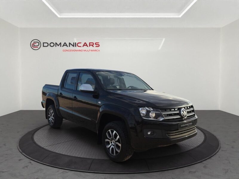 VOLKSWAGEN AMAROK DC Trendline 2.0 TDI 4MO BMT Per Aut
