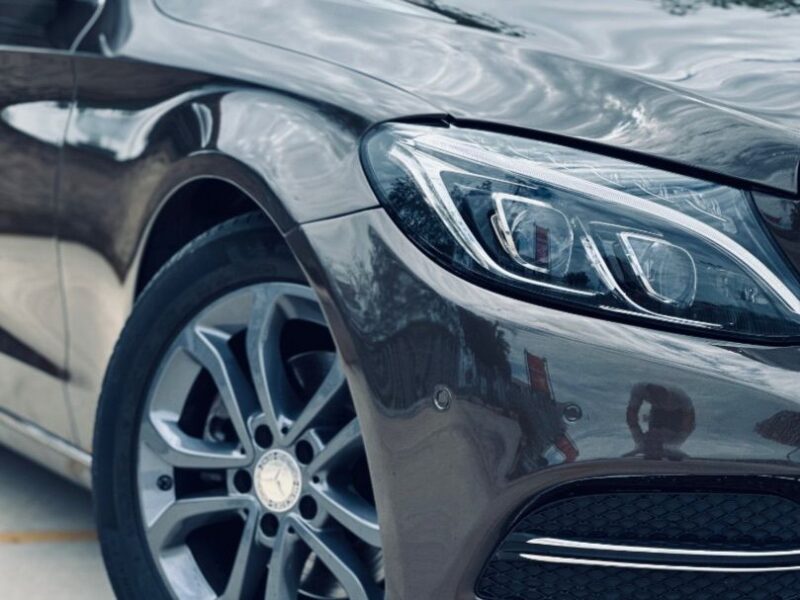 MERCEDES-BENZ Clase C 220 BlueTEC Avantgarde